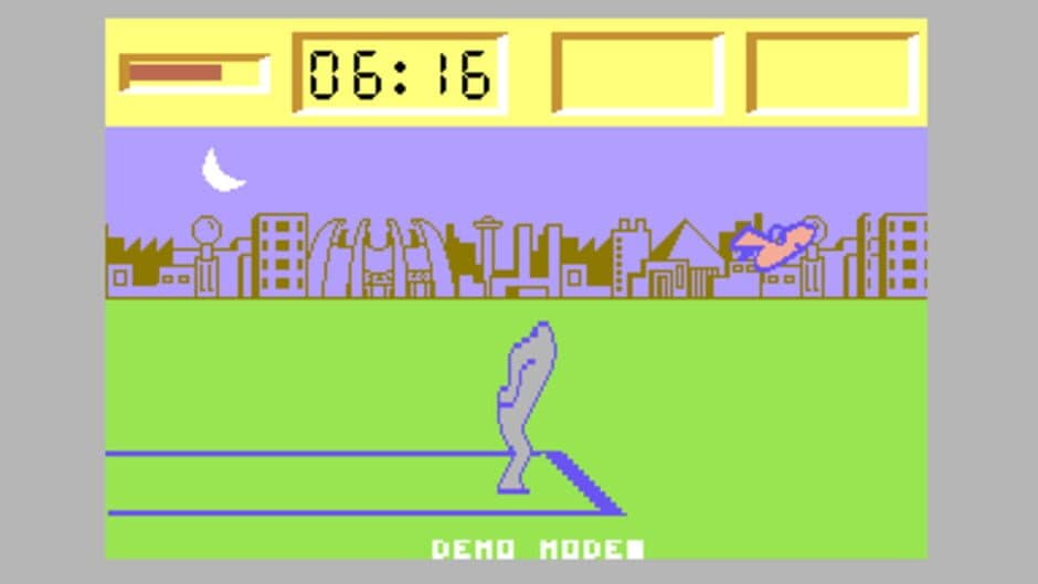 Galactic Games screenshot