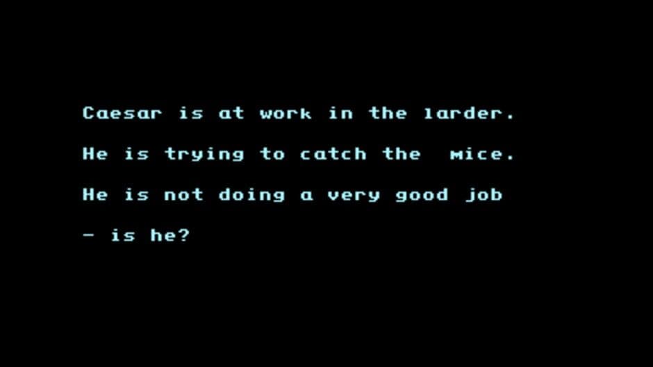 Caesar's Travels screenshot