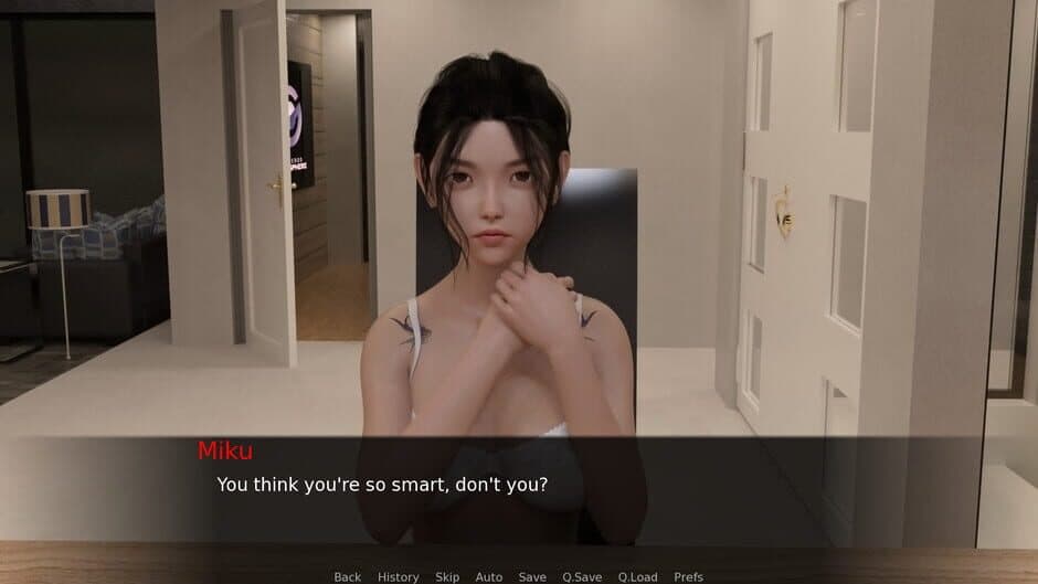 Beth the Exhibitionist screenshot
