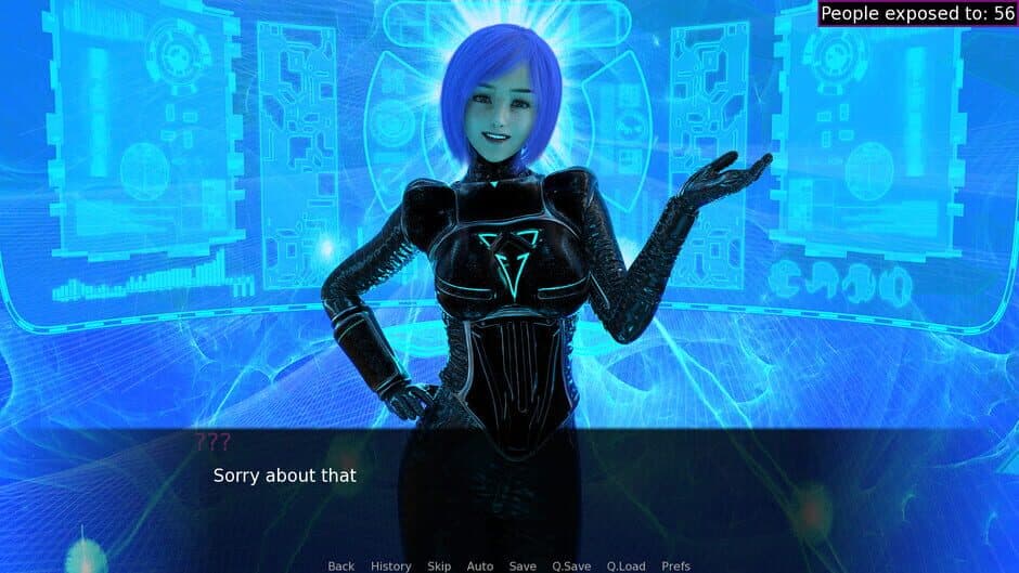 Beth the Exhibitionist screenshot