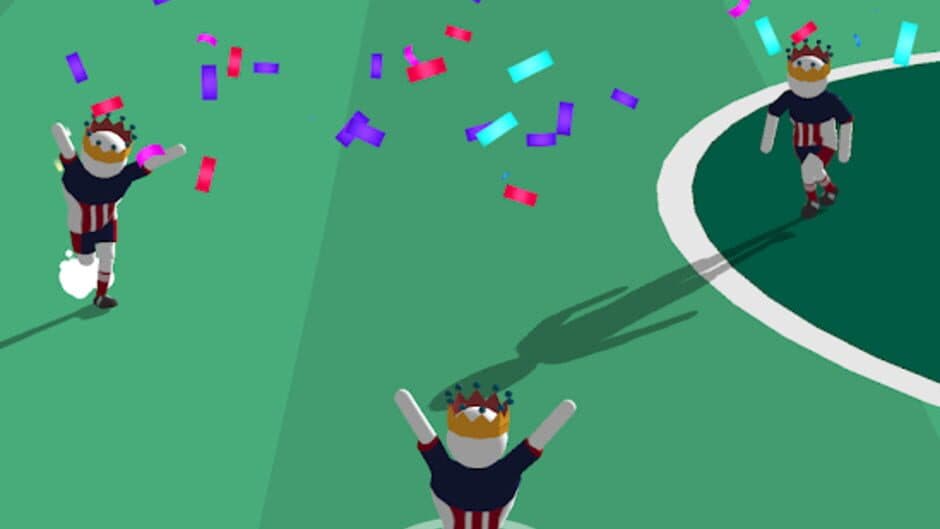 Ball Brawl 3D screenshot