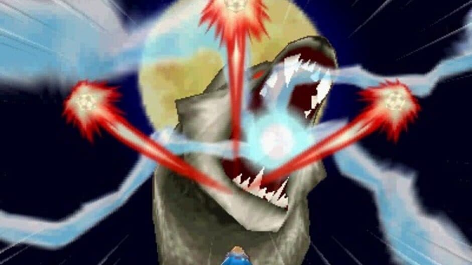 Inazuma Eleven 3: Bomb Blast screenshot
