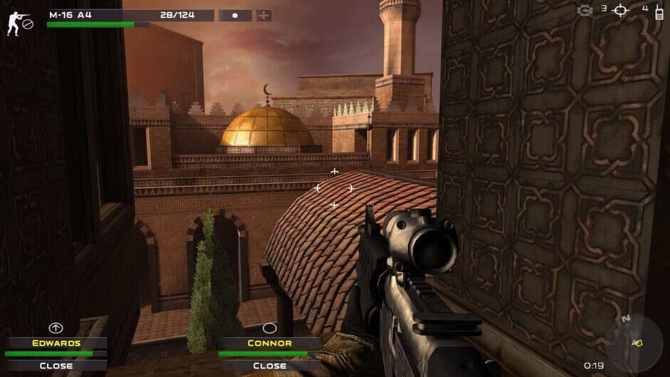 Close Combat: First to Fight screenshot