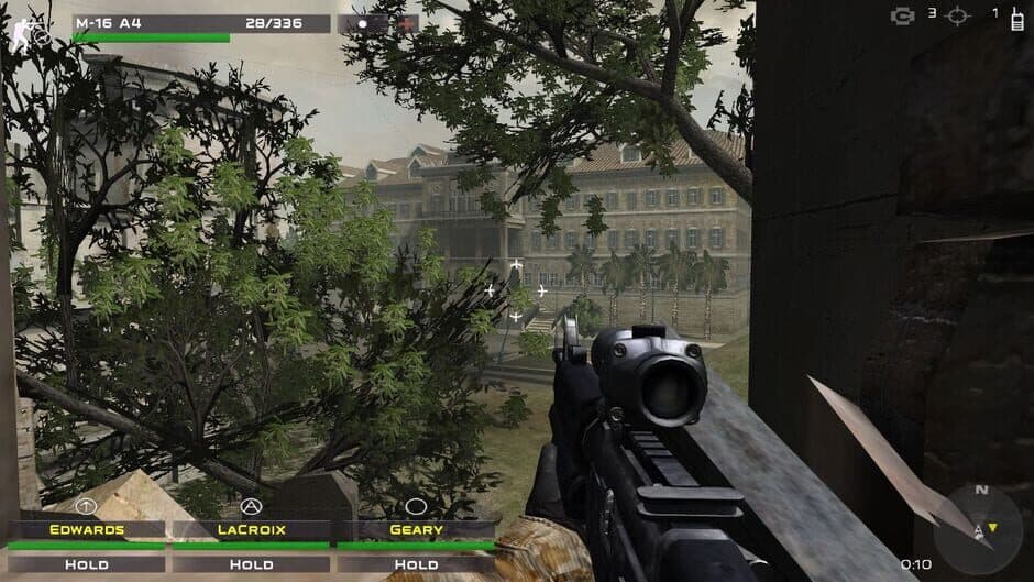 Close Combat: First to Fight screenshot