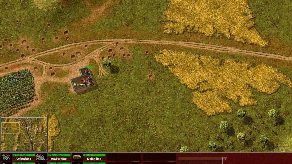 Close Combat III: The Russian Front screenshot