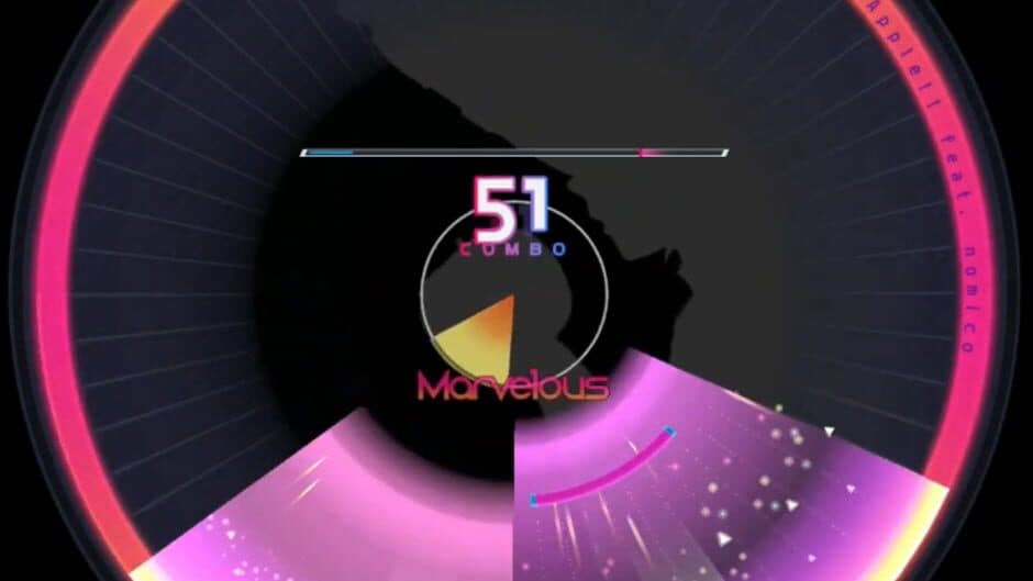 Wacca screenshot