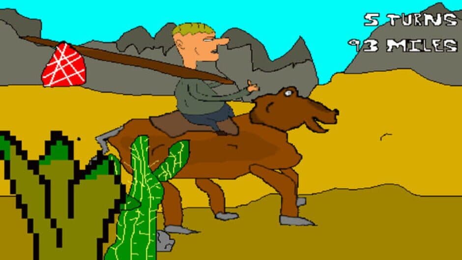 Bonkey Trek Quimdung Edition screenshot