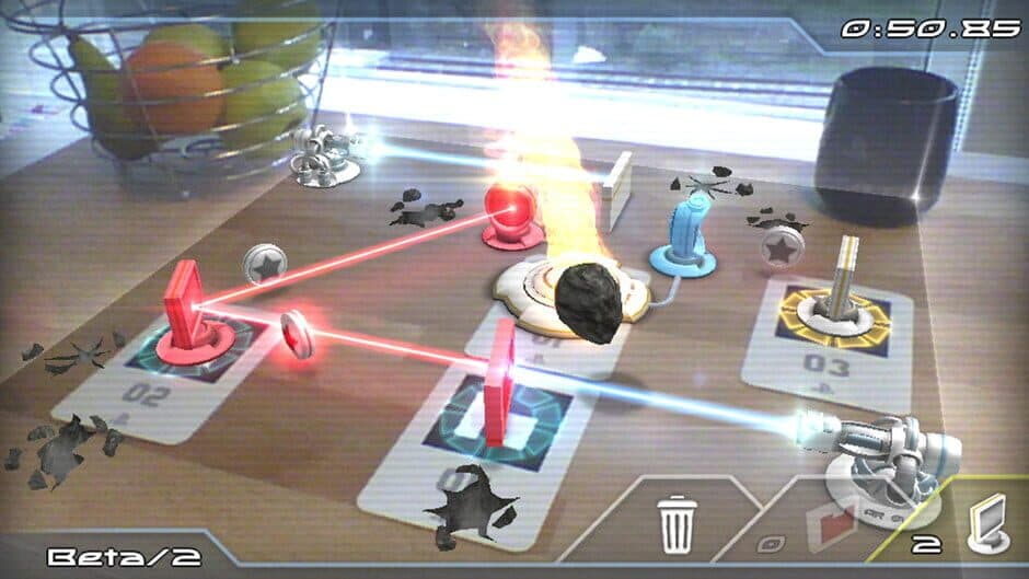 PulzAR screenshot