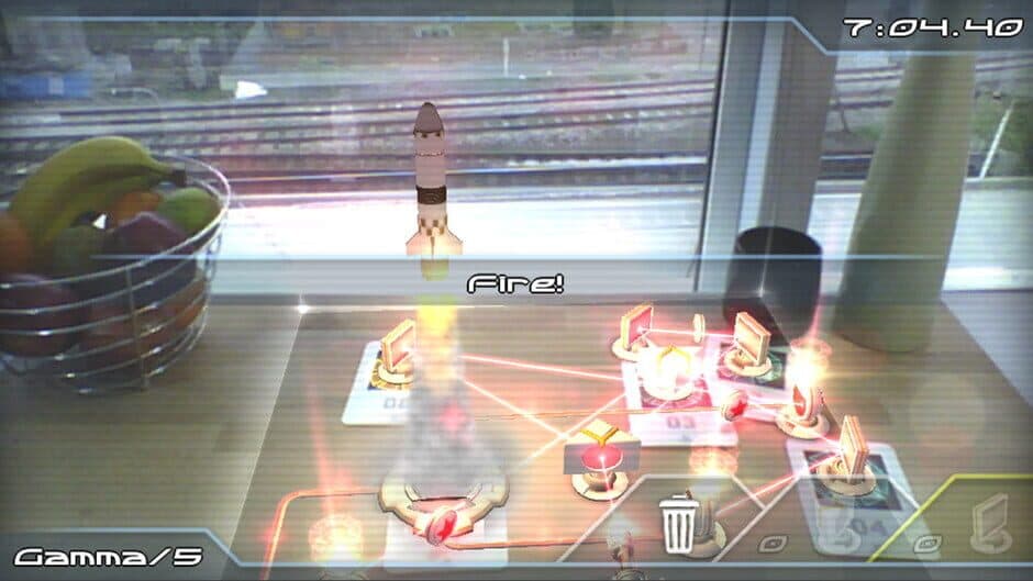 PulzAR screenshot