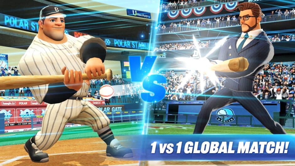 Homerun Clash screenshot
