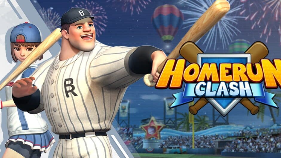 Homerun Clash screenshot