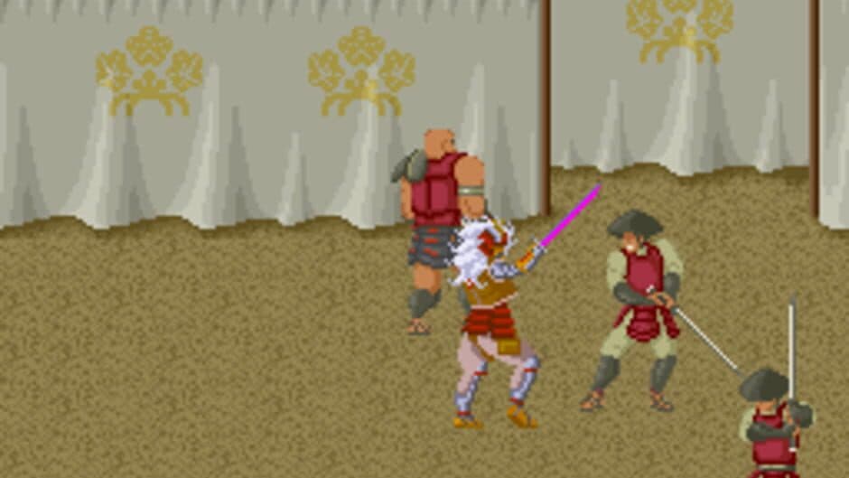 Shingen Samurai-Fighter screenshot