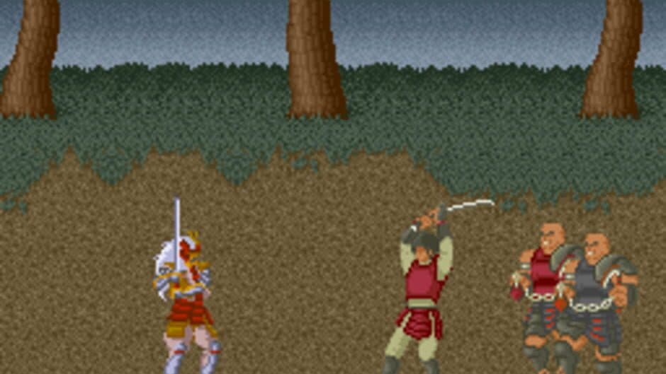 Shingen Samurai-Fighter screenshot