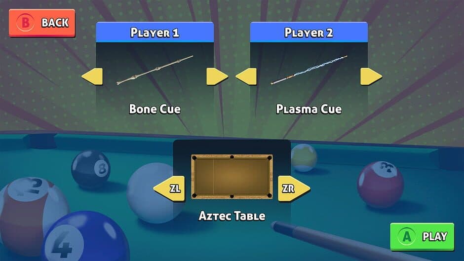 Classic Pool screenshot