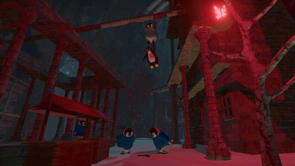 The Greatest Penguin Heist of All Time screenshot
