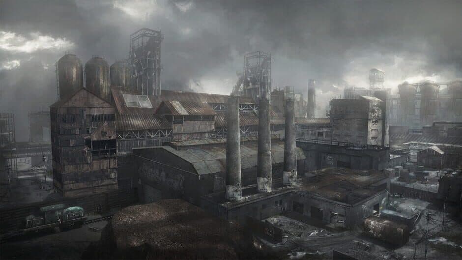 RoboCop: Rogue City screenshot