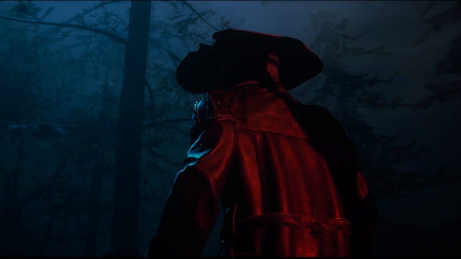 Moonlight: Among Darkness screenshot