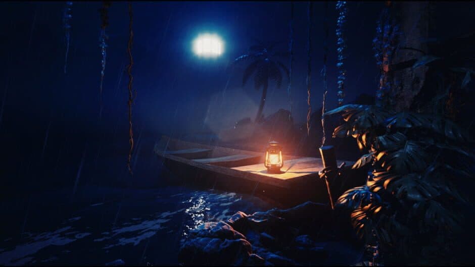 Moonlight: Among Darkness screenshot