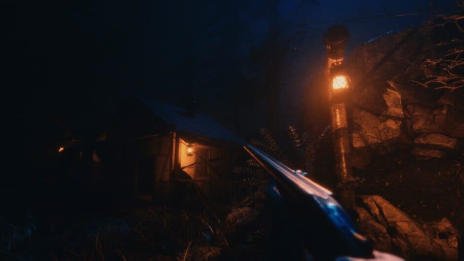 Moonlight: Among Darkness screenshot