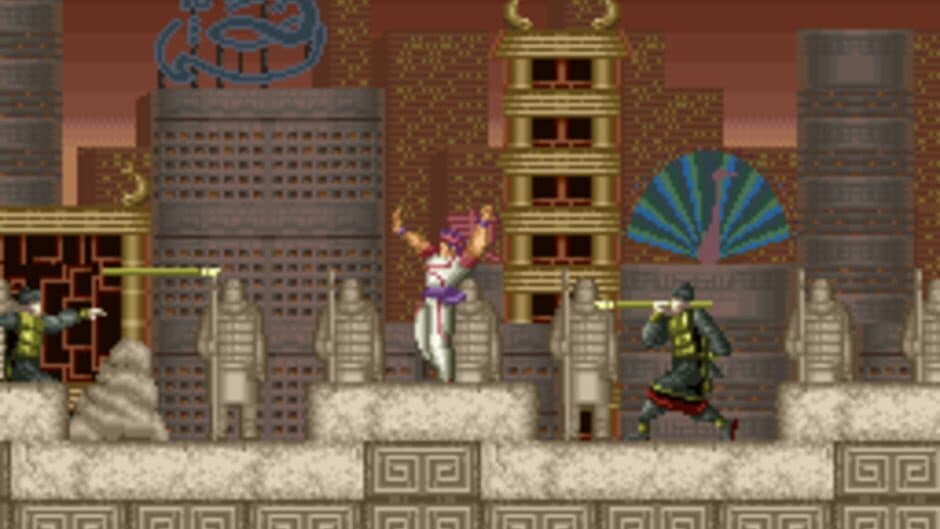 Run Saber screenshot