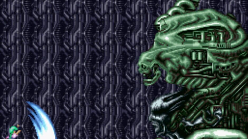 Run Saber screenshot