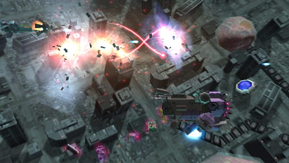 R-Type Final screenshot