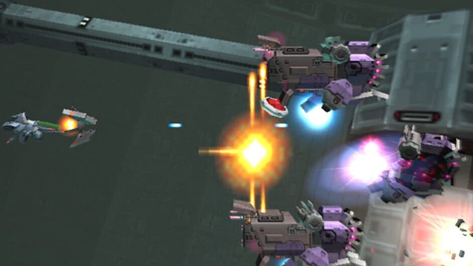 R-Type Final screenshot