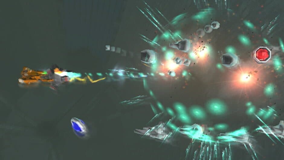 R-Type Final screenshot