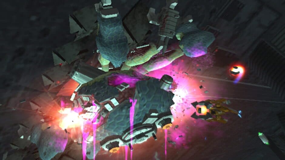 R-Type Final screenshot