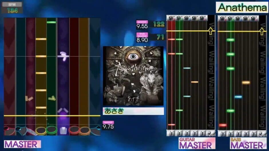 Gitadora Tri-Boost screenshot
