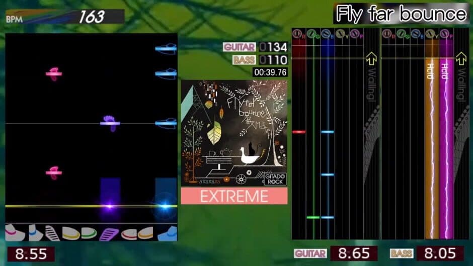 Gitadora Tri-Boost Re:Evolve screenshot