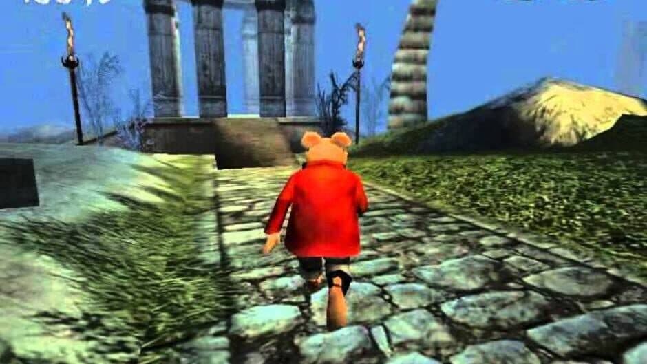 Rummel & Rabalder: I Snarkofagens Skugga screenshot