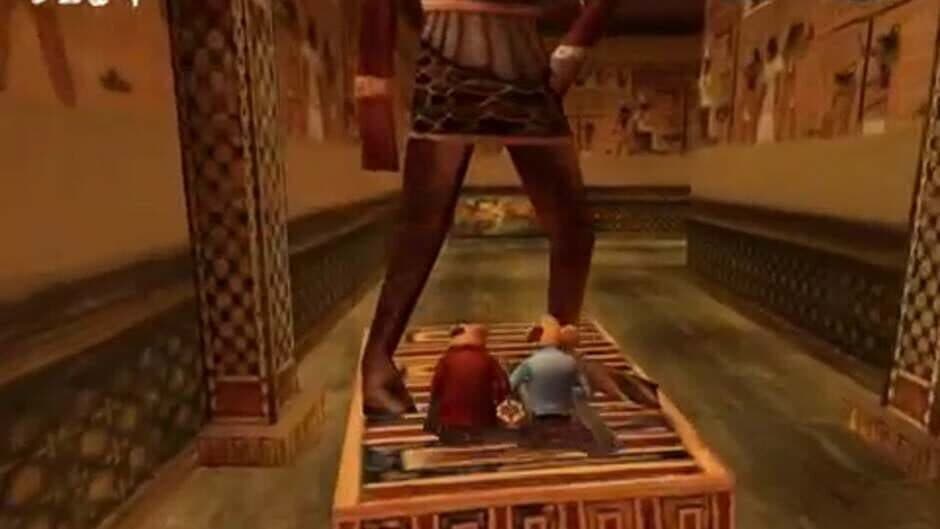 Rummel & Rabalder: I Snarkofagens Skugga screenshot