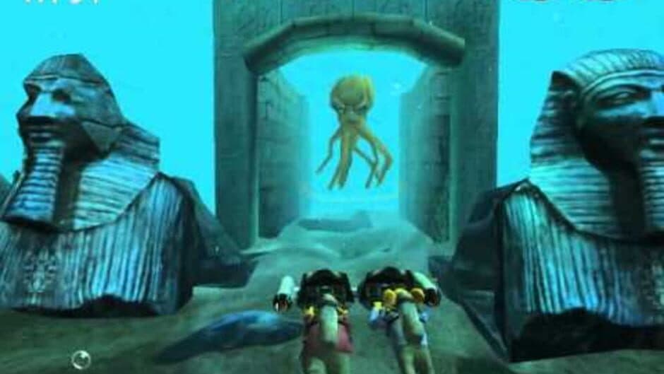 Rummel & Rabalder: I Snarkofagens Skugga screenshot