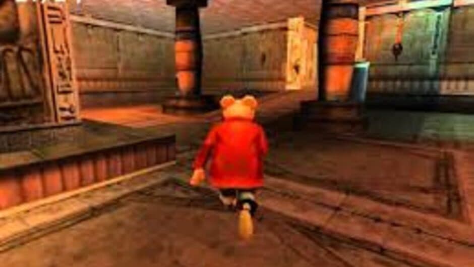 Rummel & Rabalder: I Snarkofagens Skugga screenshot