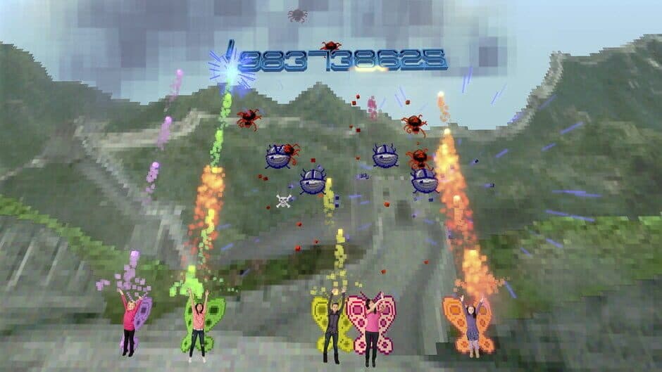 Double Fine Happy Action Theater screenshot