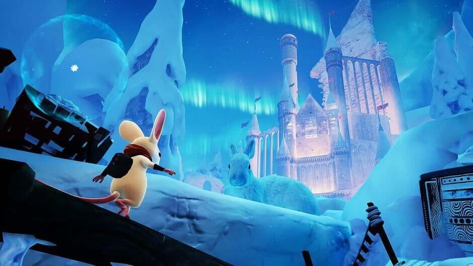 Moss: Book II screenshot