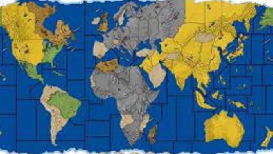 Axis & Allies screenshot