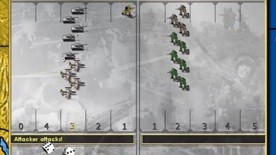 Axis & Allies screenshot