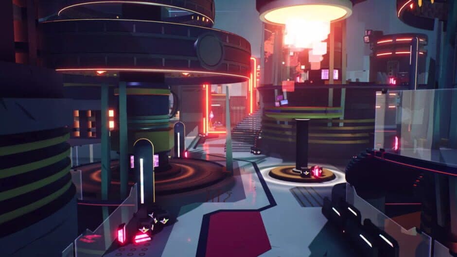 Arcadegeddon screenshot