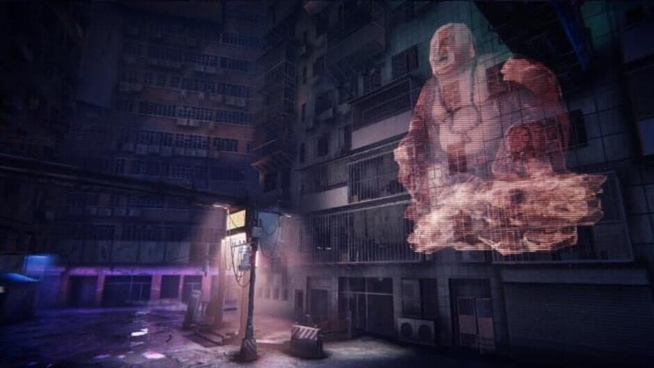 Kowloon's Rhizome: A Day of the Fire screenshot