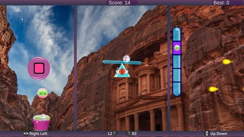 Brain Breaker screenshot