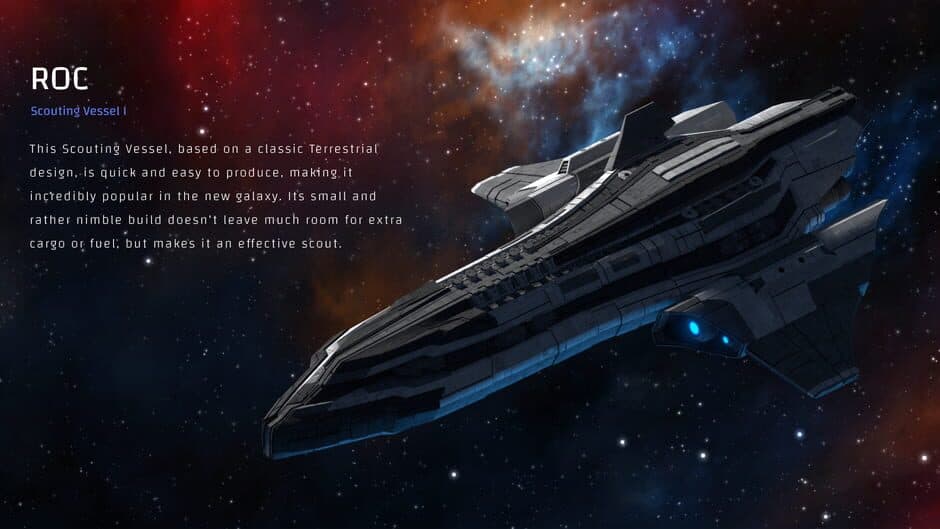Project Nebula screenshot