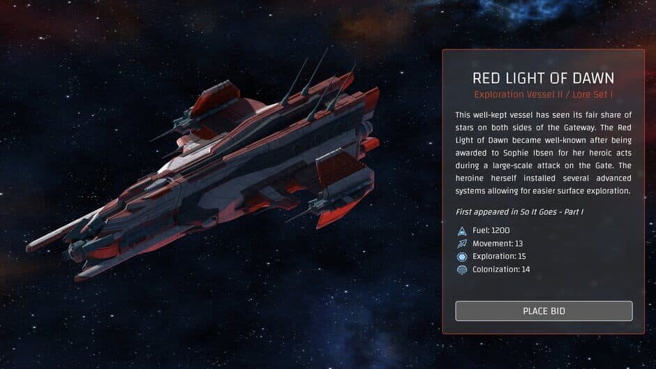 Project Nebula screenshot