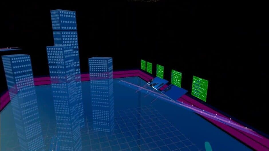 Cyber Defense 2088 screenshot