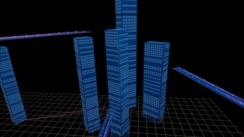 Cyber Defense 2088 screenshot