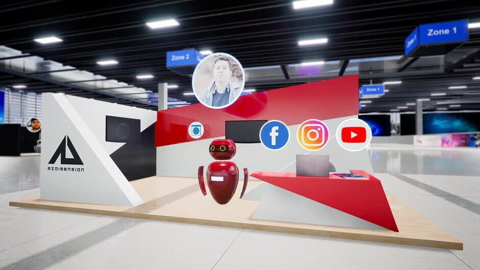 Digital Expo Center screenshot