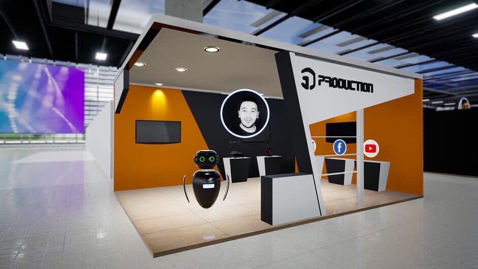Digital Expo Center screenshot