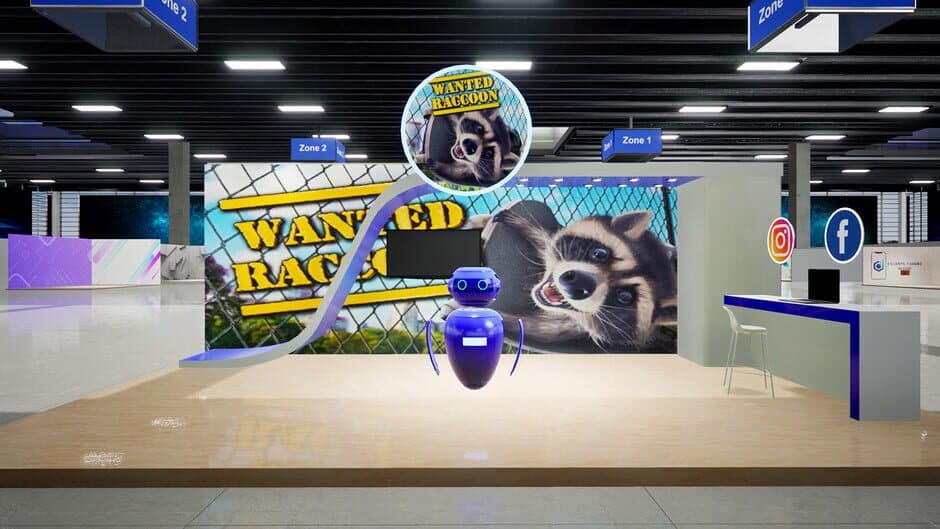 Digital Expo Center screenshot