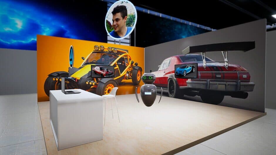 Digital Expo Center screenshot